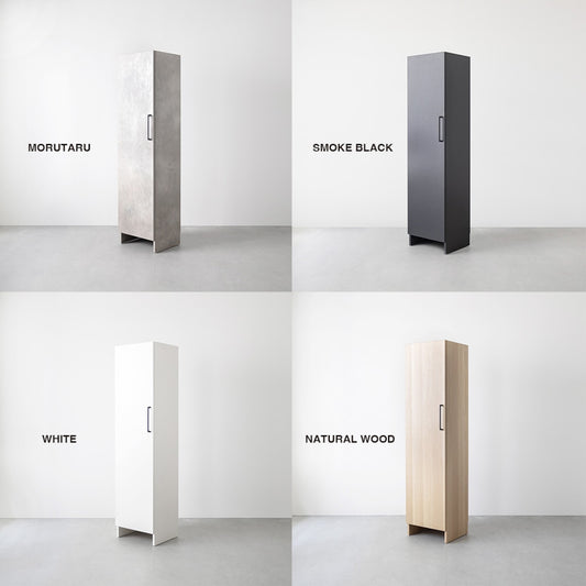 HAIR BOX ヘアボックス S / W40D35H160(軒先渡し)