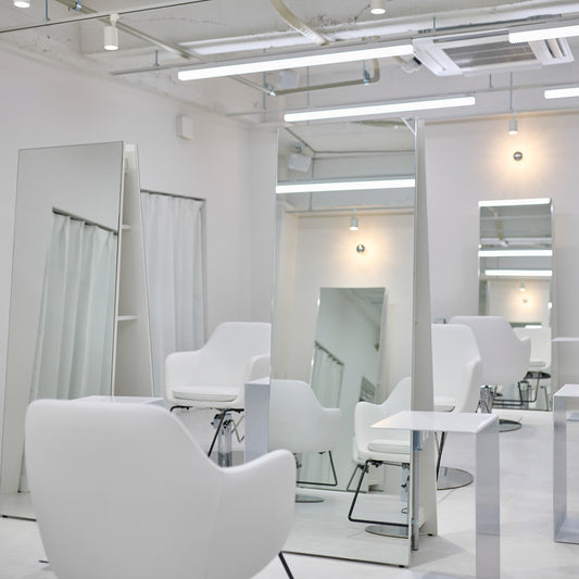 tongari トンガリ / ドレッサー 全身ミラー / 2color