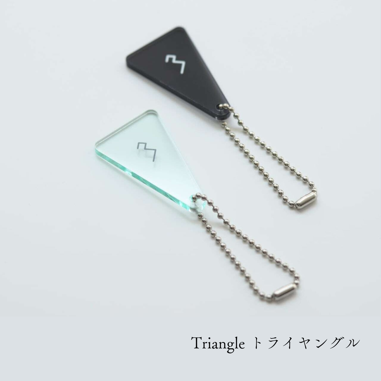 【No.1~8】ロッカーキーホルダー / 5design 2color