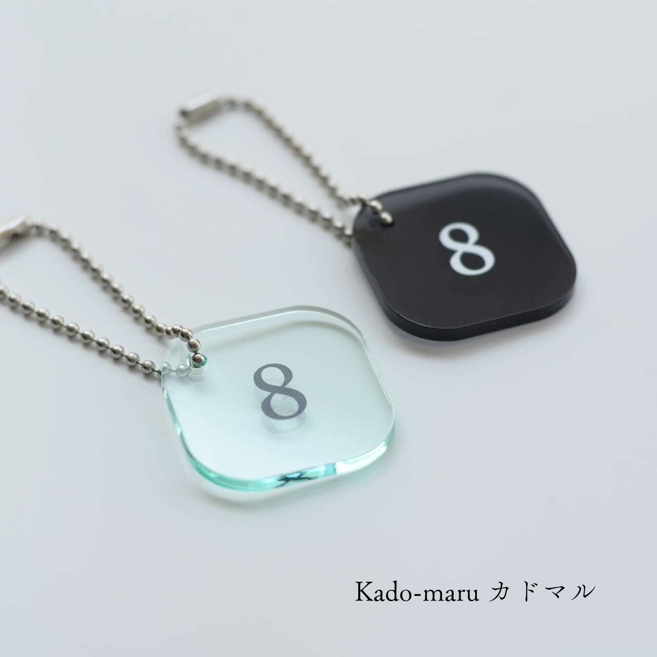 【No.1~8】ロッカーキーホルダー / 5design 2color