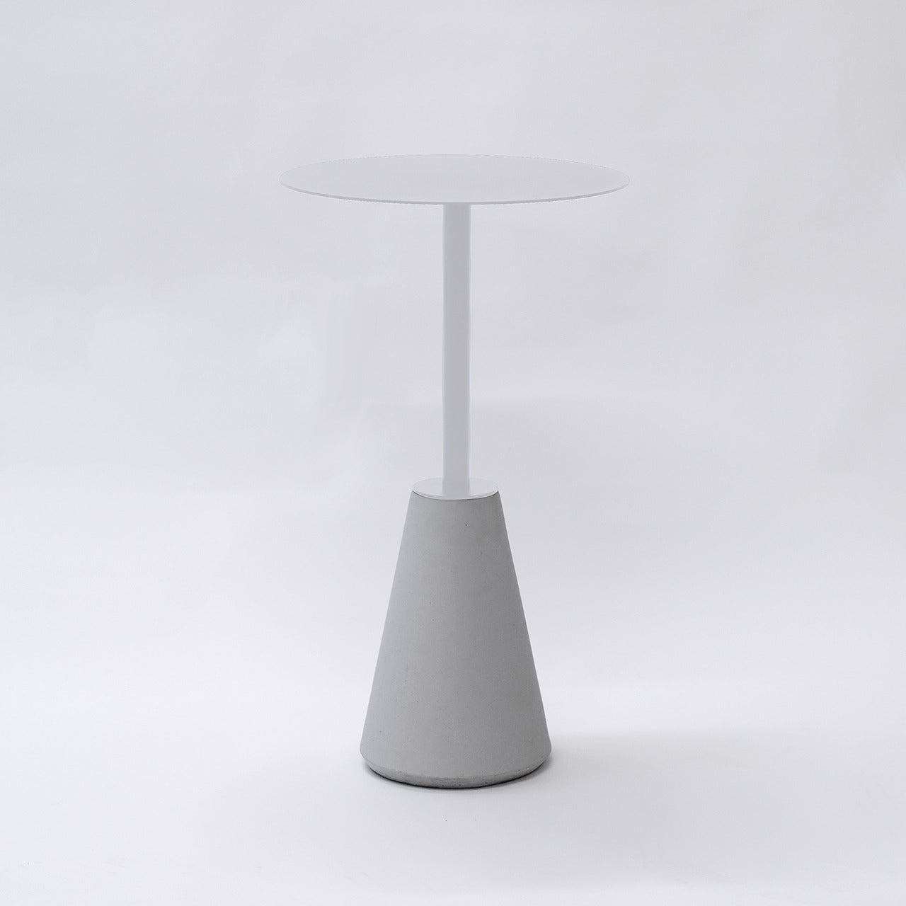 【送料無料】rawl ロウル /コンクリートサイドテーブル