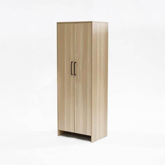 〖残り1点〗HAIR BOX / 両開き w660 ナチュラルウッド