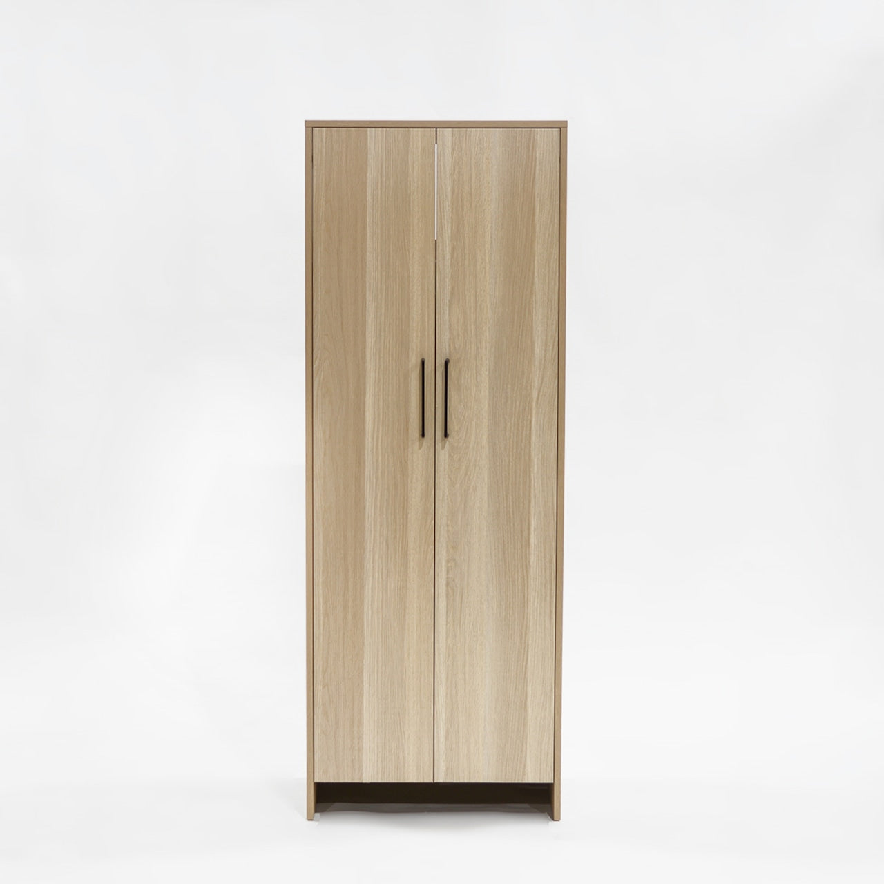 〖数量限定〗HAIR BOX / 両開き w660 ナチュラルウッド