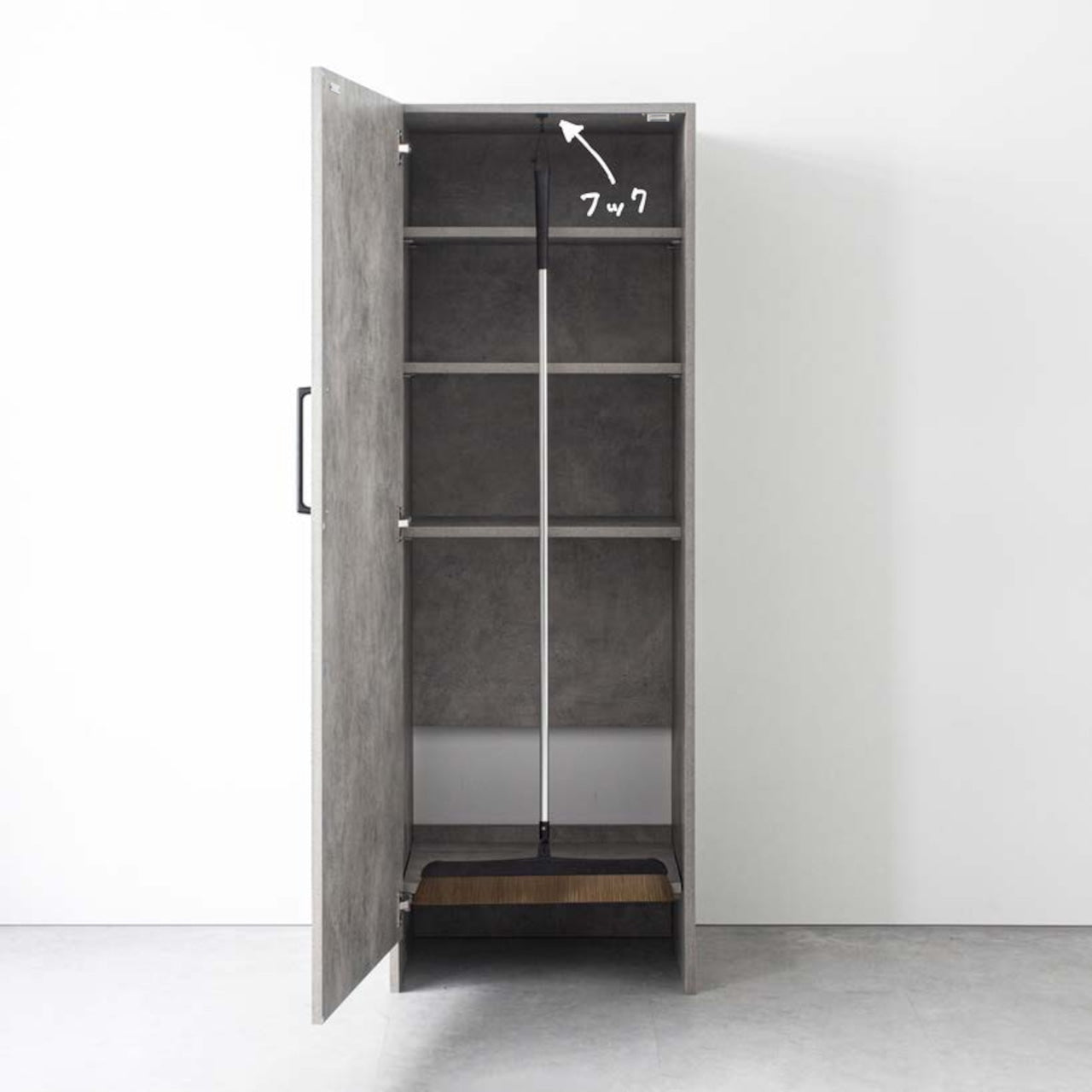 HAIR BOX ヘアボックス M / W55D45H160 – andcrew