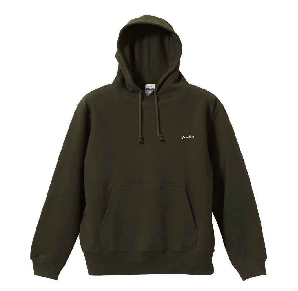 ＆crew. Pullover hoodie