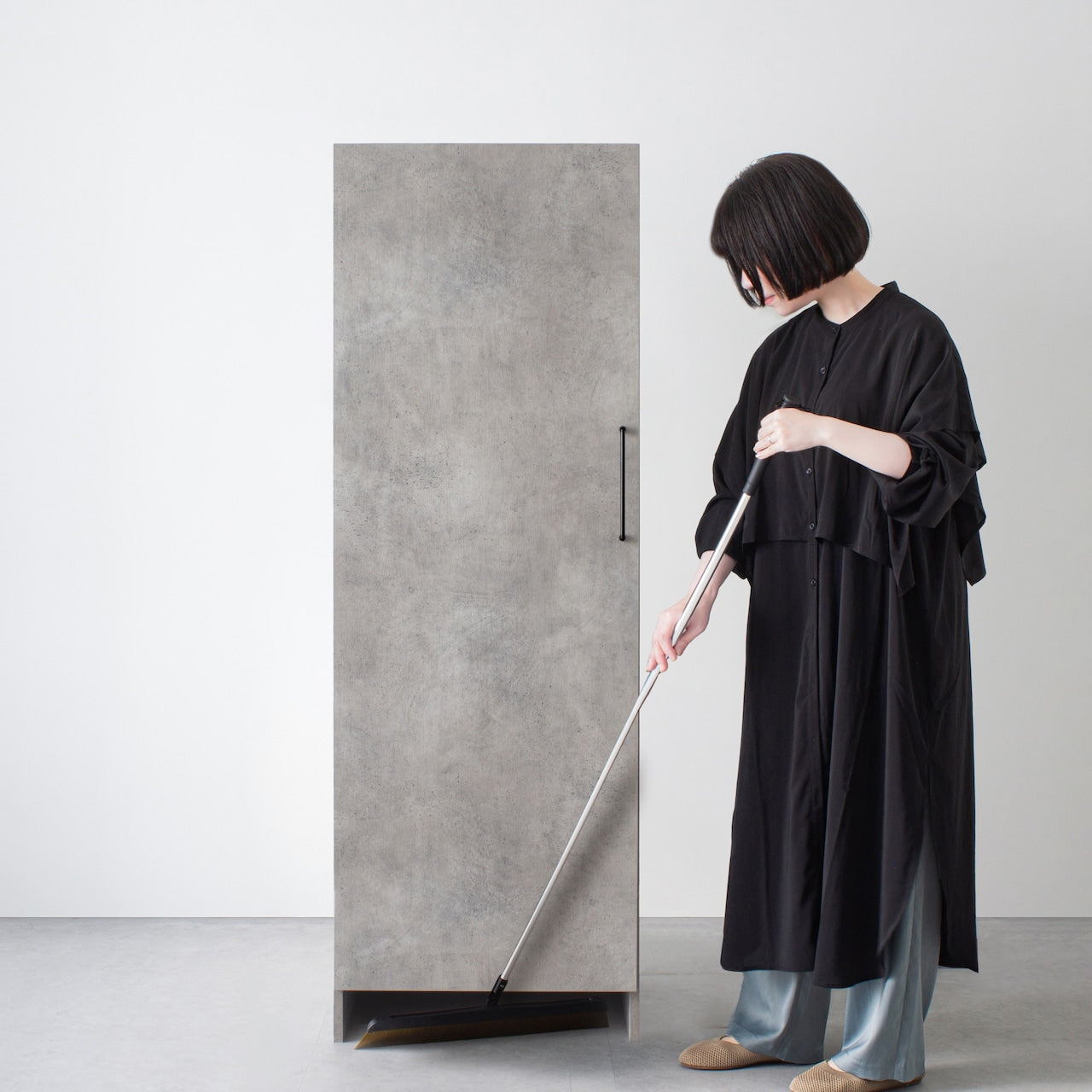 HAIR BOX ヘアボックス M / W55D45H160 – andcrew