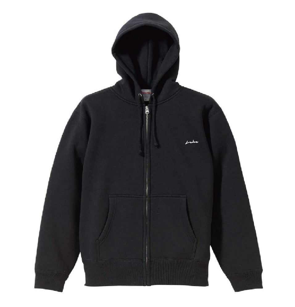 ＆crew. Full-zip hoodie