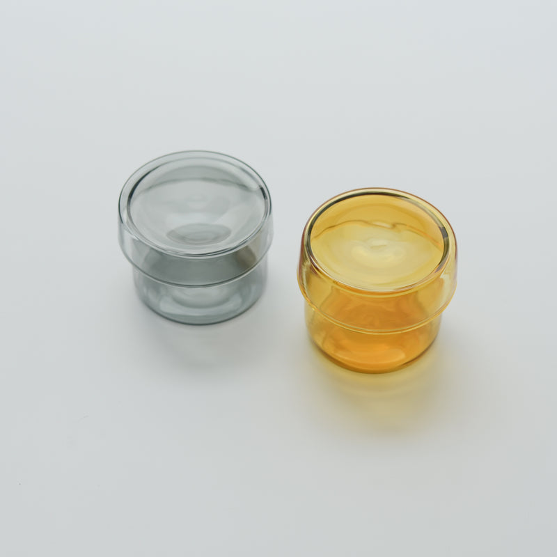 【送料無料】Petri ペトリ / ガラスケース 2color