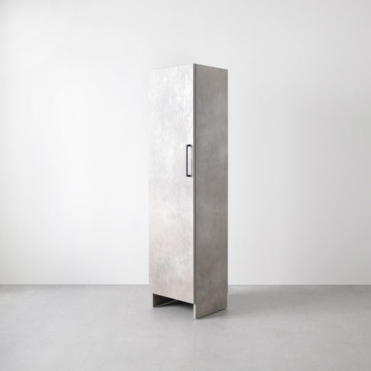 HAIR BOX ヘアボックス S / W40D35H160（軒先渡し）