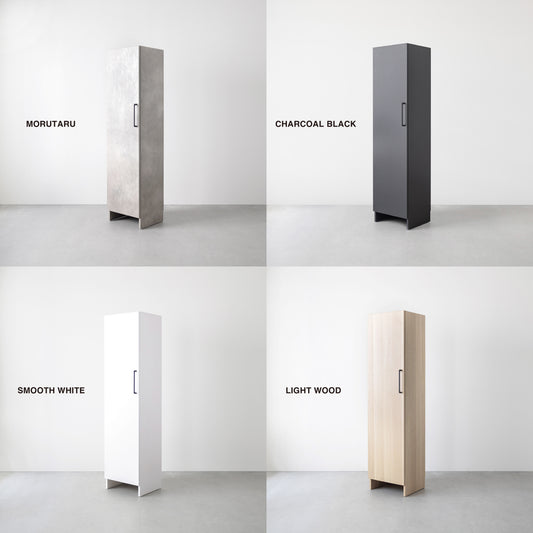 HAIR BOX ヘアボックス S / W40D35H160（軒先渡し）