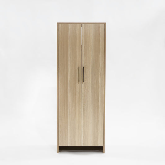 〖数量限定〗HAIR BOX / 両開き  w660  ナチュラルウッド
