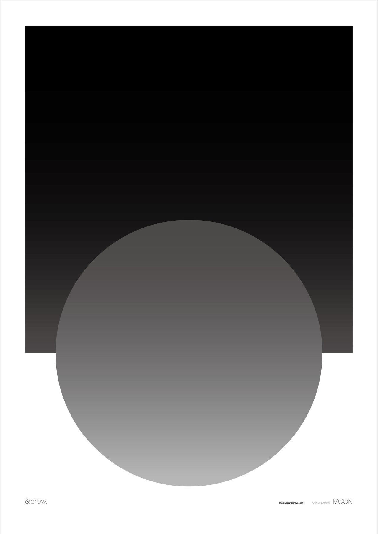 【受注販売】惑星 / ポスター